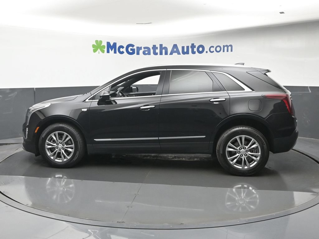 Used 2023 Cadillac XT5 Premium Luxury AWD/4WD image 26