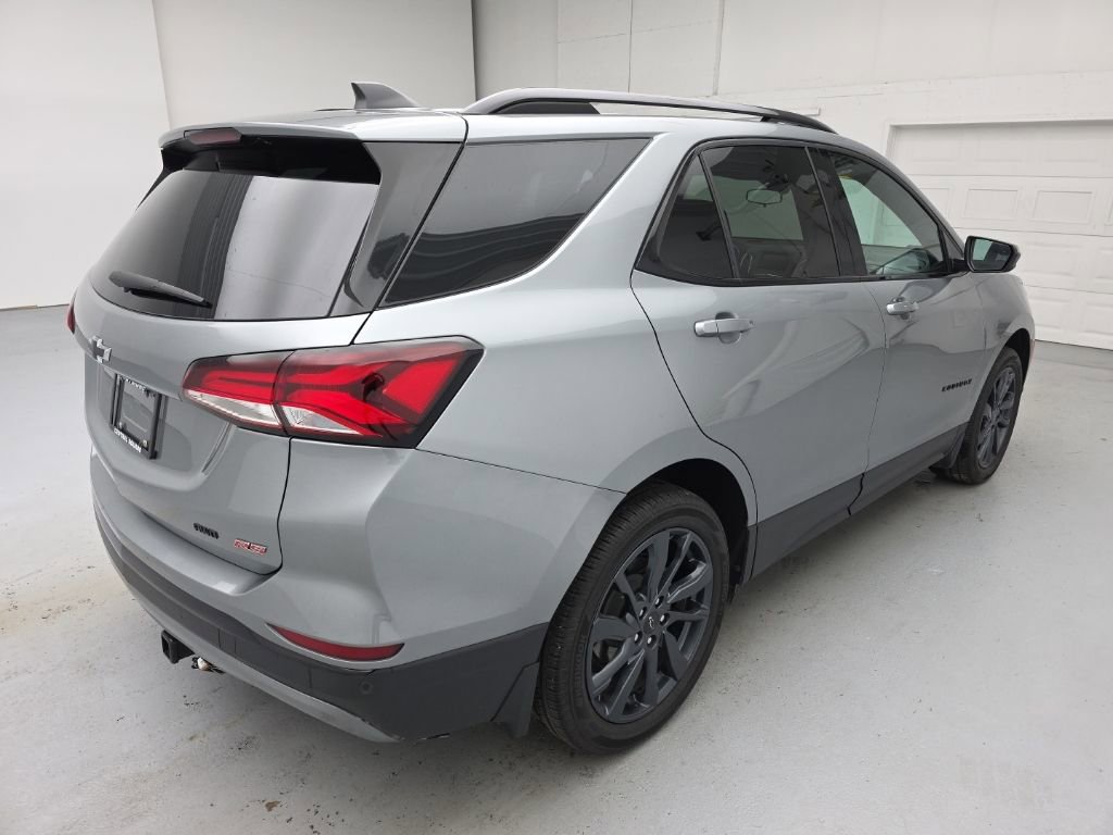Certified 2024 Chevrolet Equinox RS image 11