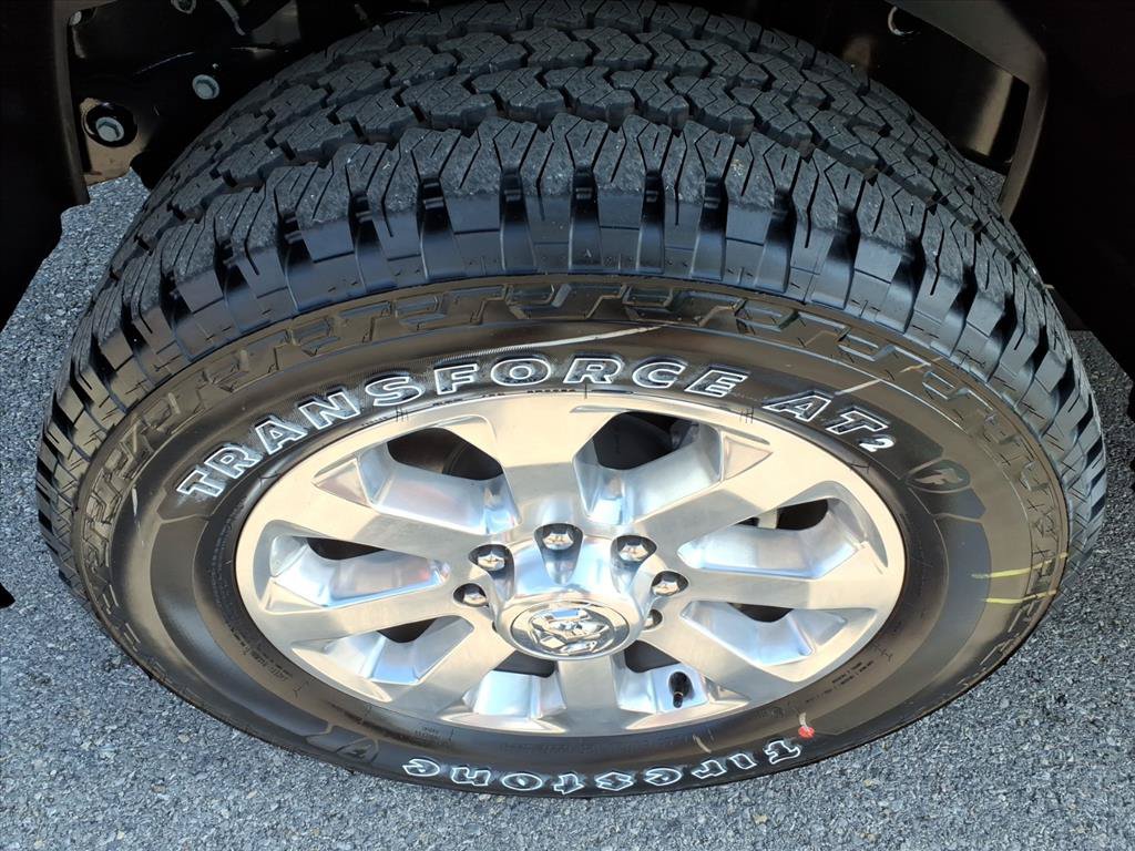 New 2027 RAM 2500 Laramie AWD/4WD image 10