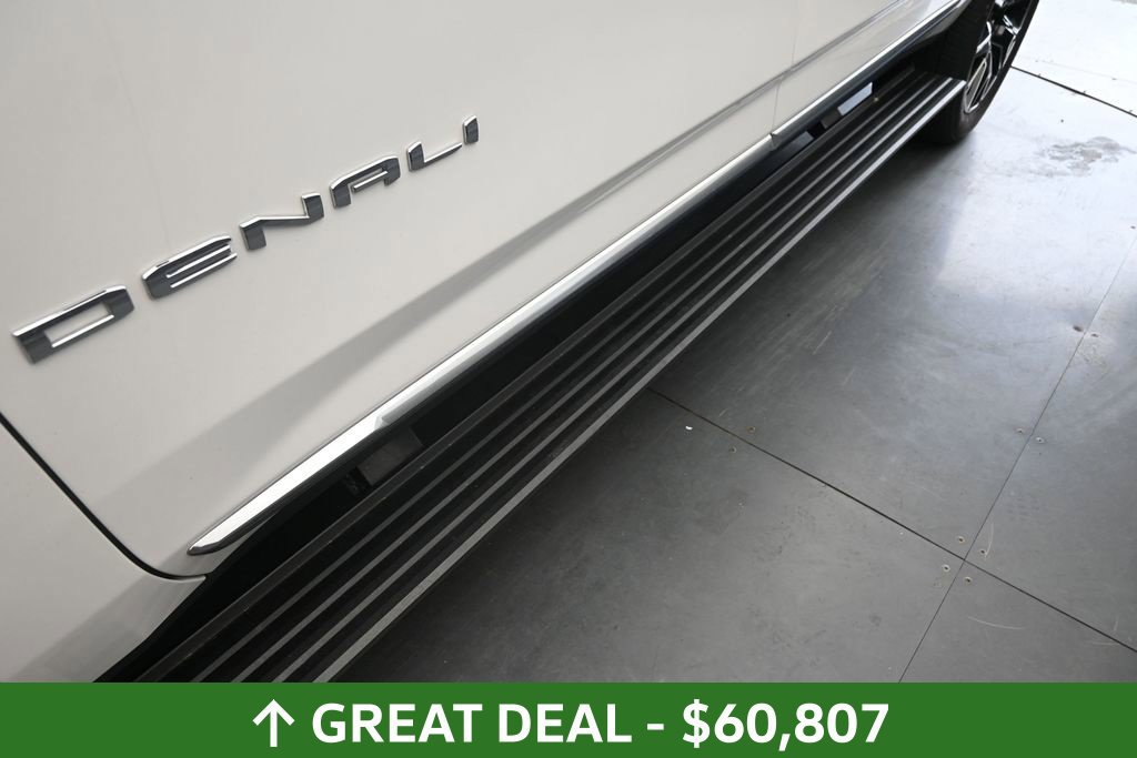 Used 2023 GMC Yukon XL Denali w/ Max Trailering Package AWD/4WD image 17