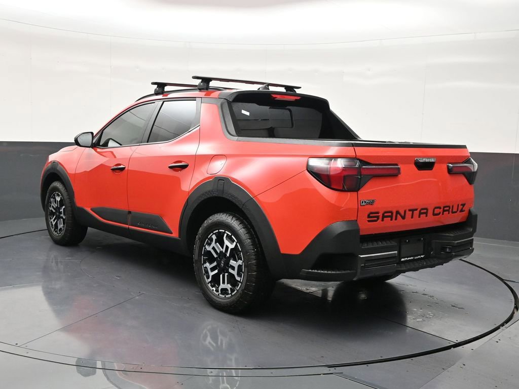 Used 2025 Hyundai Santa Cruz XRT image 3