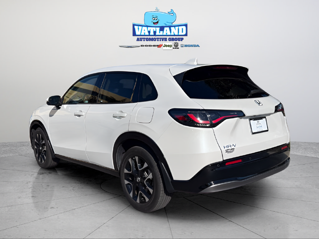 Used 2026 Honda HR-V EX-L image 3