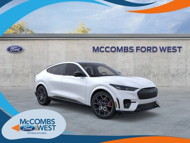 New 2025 Ford Mustang Mach-E GT w/ Interior Protection Package AWD/4WD image 1