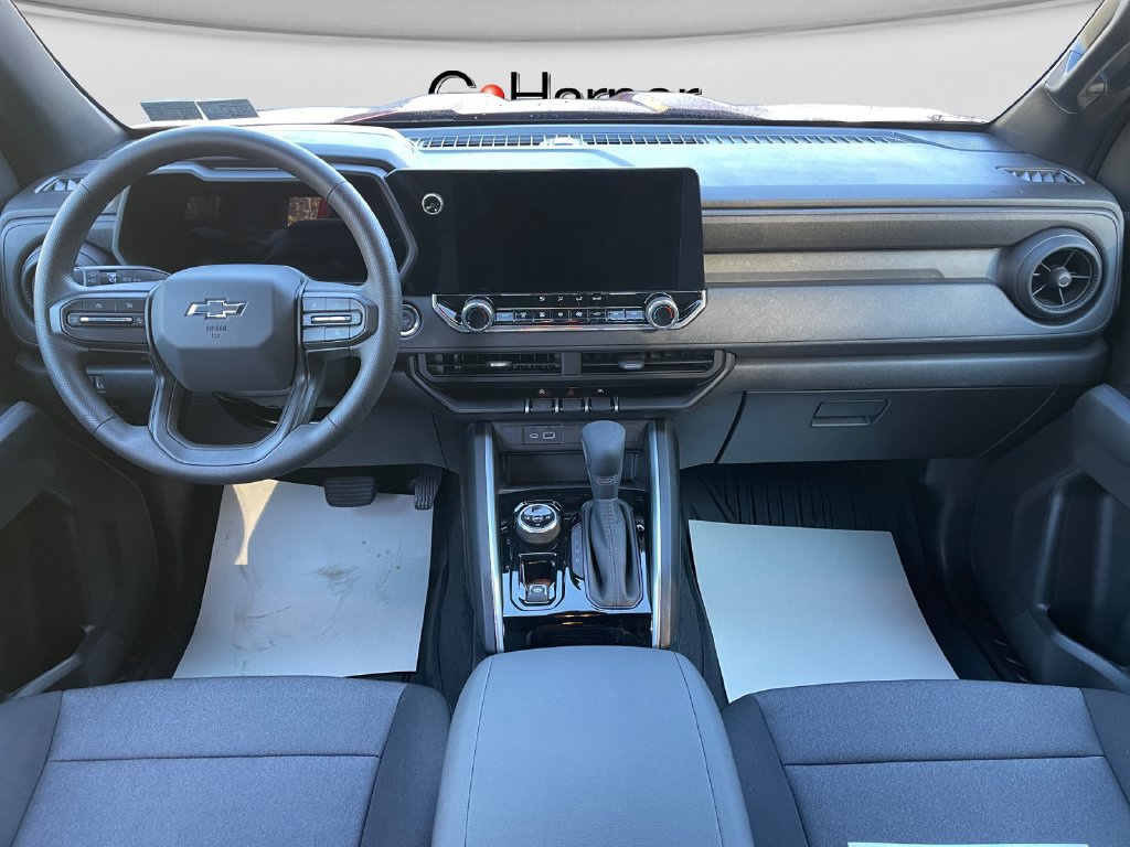 Used 2026 Chevrolet Colorado Trail Boss AWD/4WD image 34