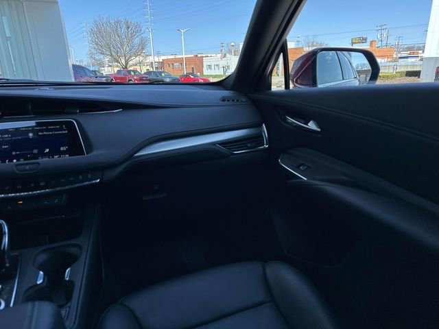 Certified 2023 Cadillac XT4 Premium Luxury w/ Cold Weather Package image 33