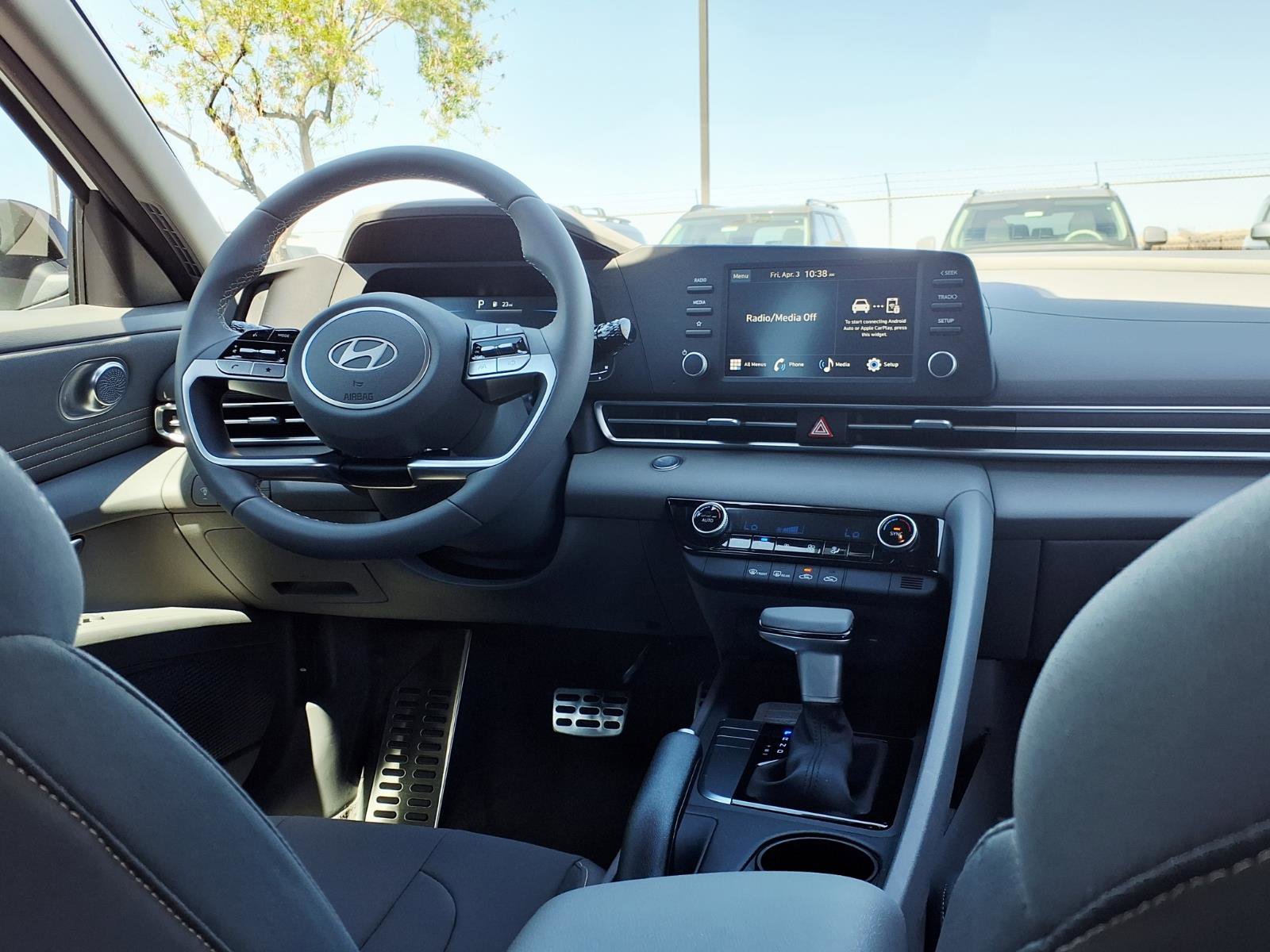 New 2026 Hyundai Elantra Sport FWD image 10