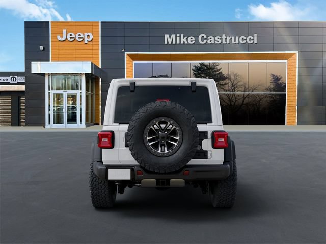 New 2027 Jeep Wrangler Unlimited Rubicon 392 AWD/4WD image 7