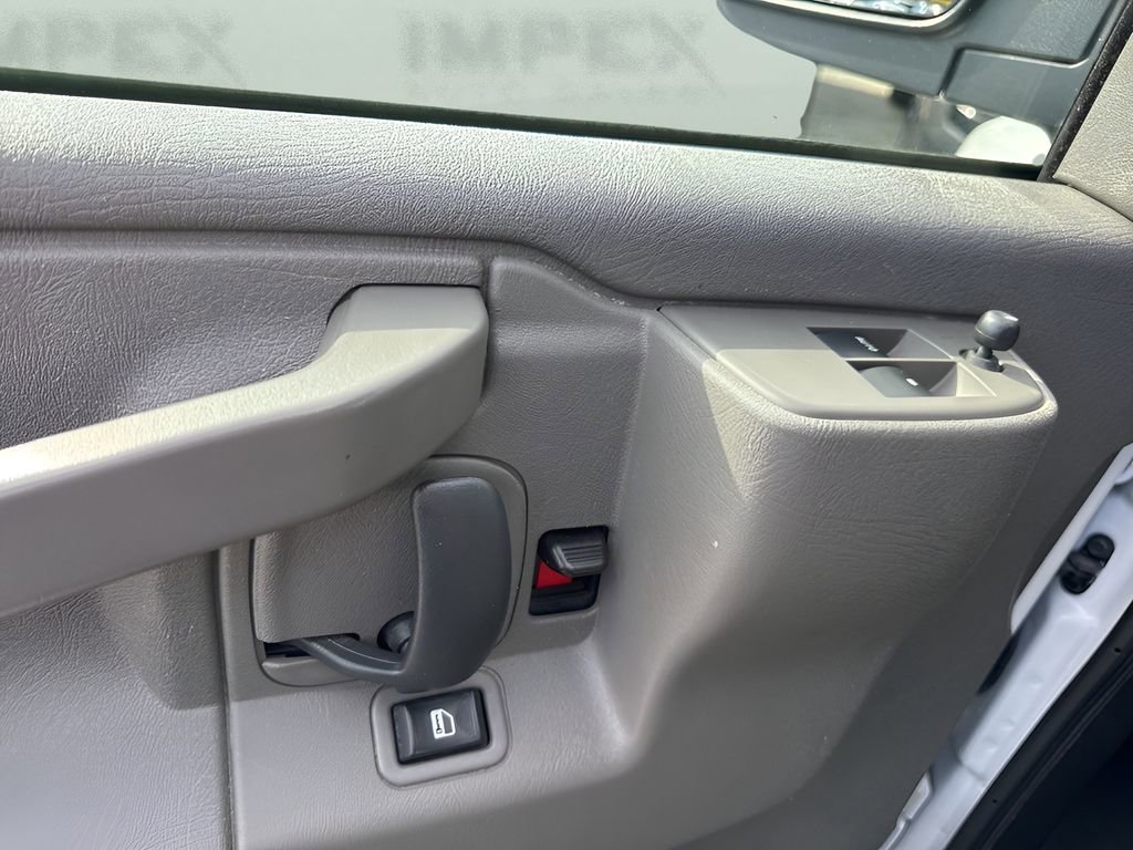 Used 2023 Chevrolet Express 2500 w/ Driver Convenience Package RWD image 19