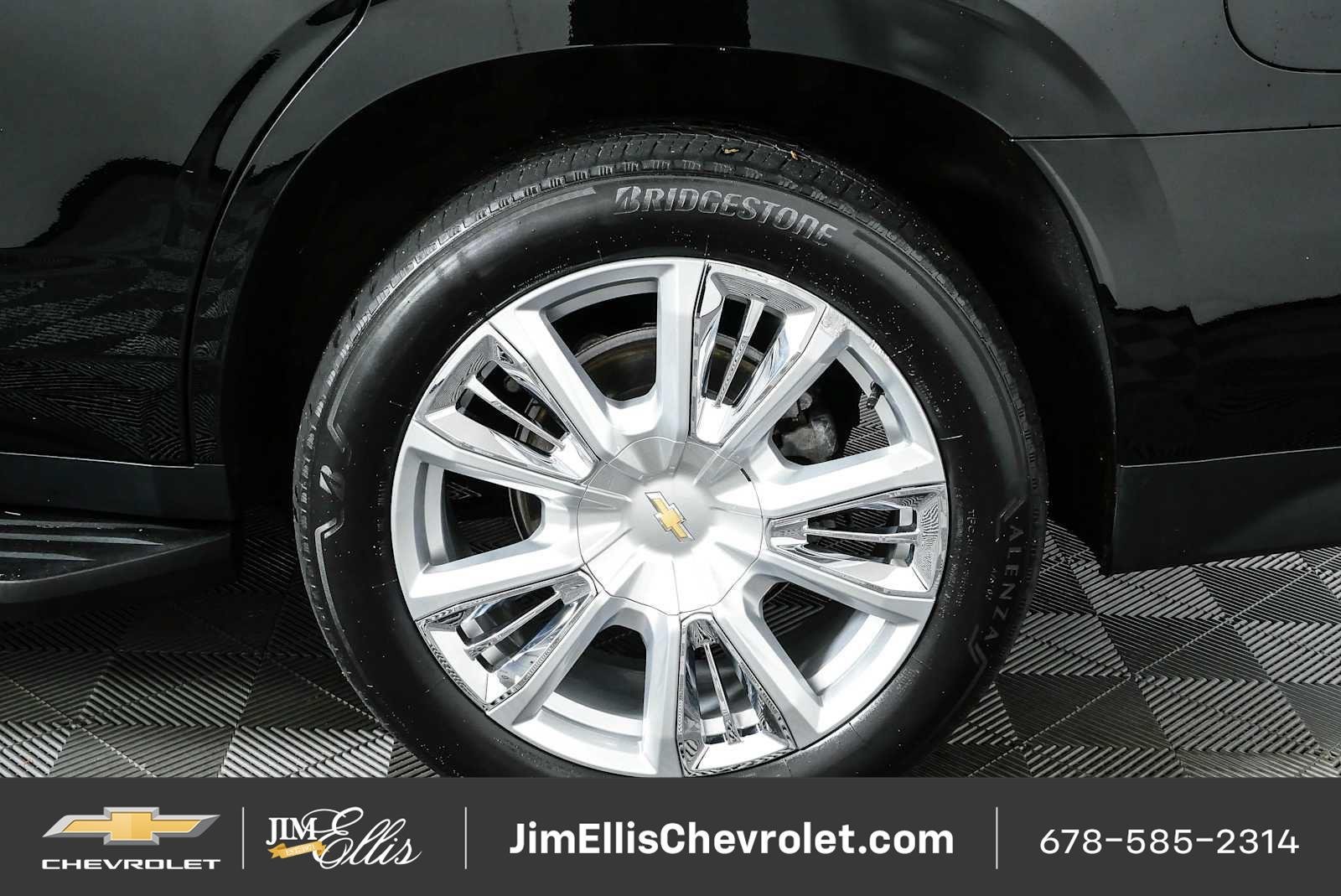Certified 2023 Chevrolet Tahoe High Country AWD/4WD image 41