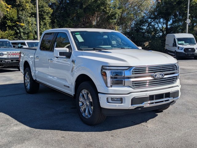 New 2026 Ford F150 Platinum w/ Equipment Group 702A High AWD/4WD image 6