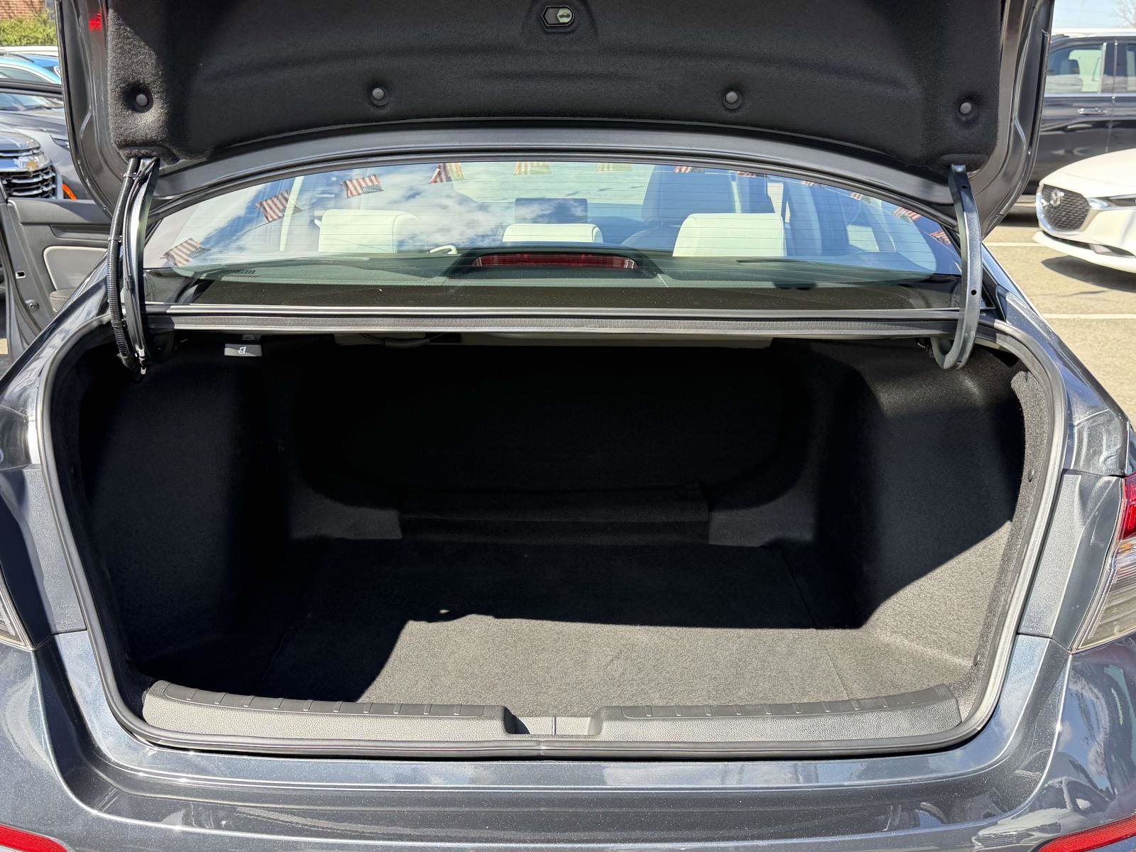 Used 2023 Honda Civic LX image 8