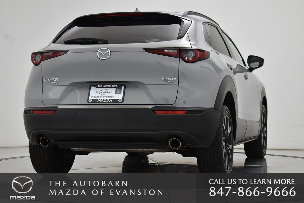 Certified 2025 MAZDA CX-30 2.5 Turbo w/ Premium Plus Pkg image 20