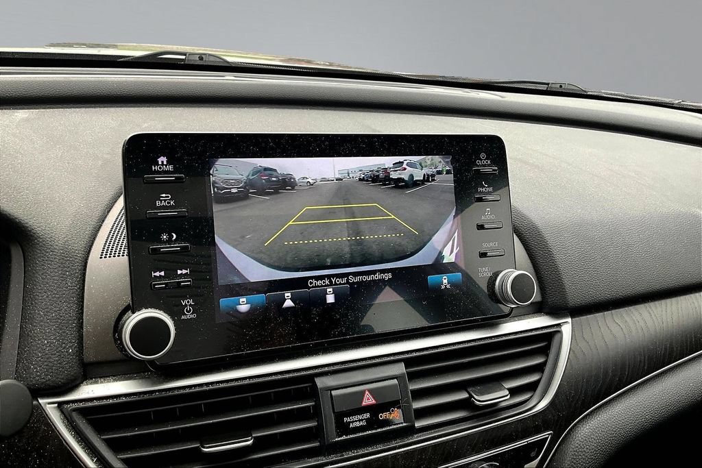 Used 2021 Honda Accord EX image 13