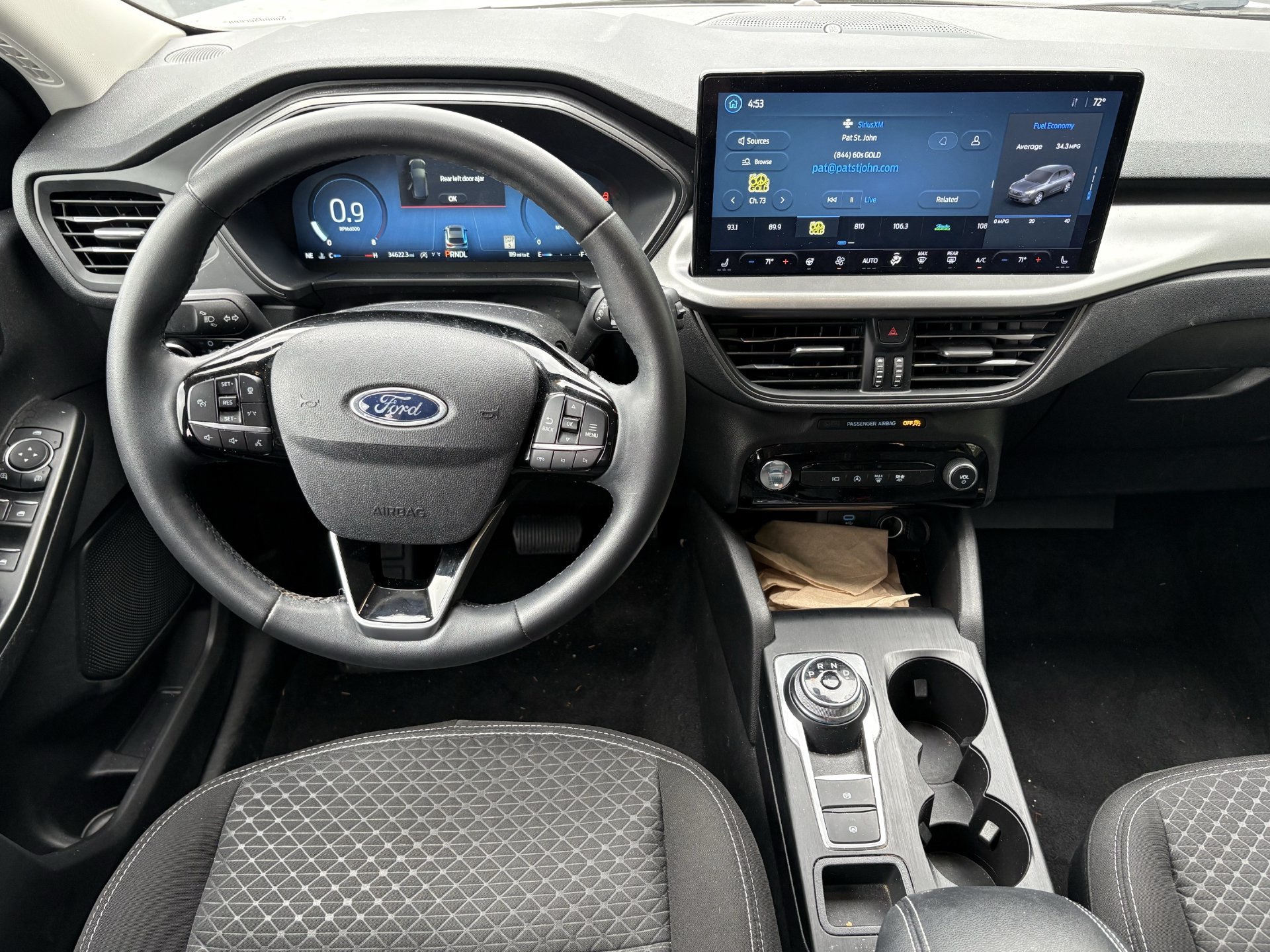 Used 2023 Ford Escape Active w/ Tech Pack #2 FWD image 2