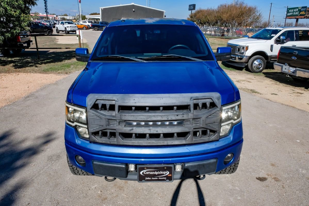 Used 2010 Ford F150 FX4 image 49
