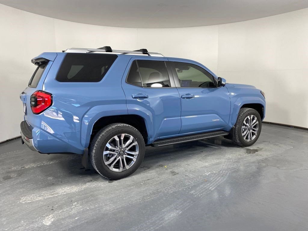 New 2025 Toyota 4Runner Limited image 4