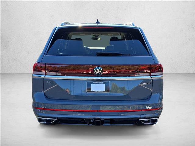 New 2026 Volkswagen Atlas SEL Premium R-Line image 4