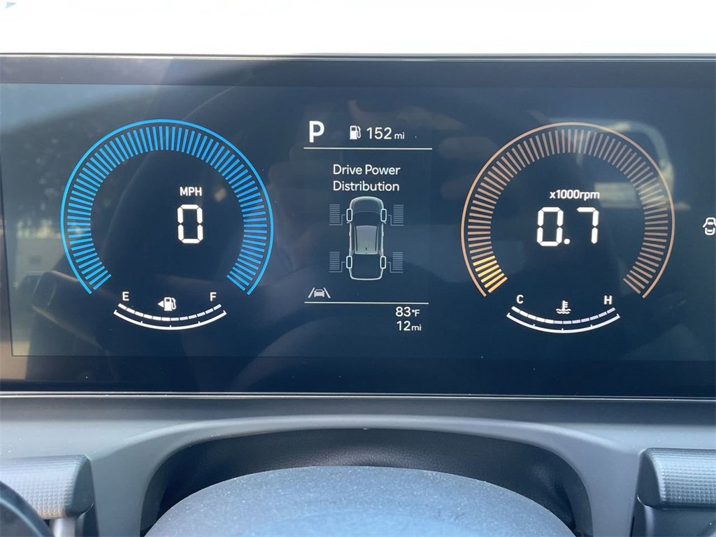 New 2026 Hyundai Santa Cruz SEL image 31