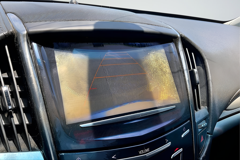 Used 2015 Cadillac ATS Luxury RWD image 13