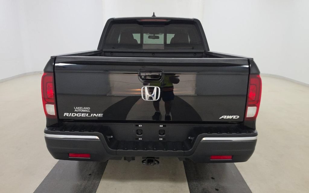 Used 2019 Honda Ridgeline RTL-T image 5