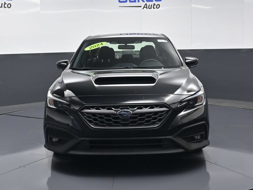 Used 2024 Subaru WRX Premium AWD/4WD image 3