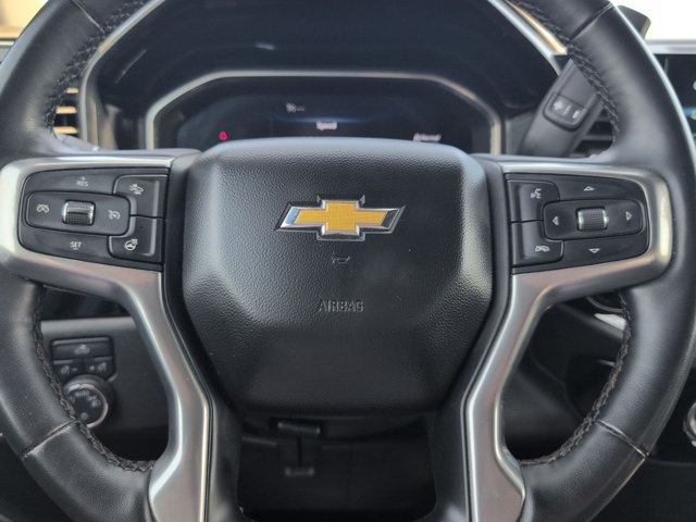 Used 2024 Chevrolet Silverado 1500 LT AWD/4WD image 21