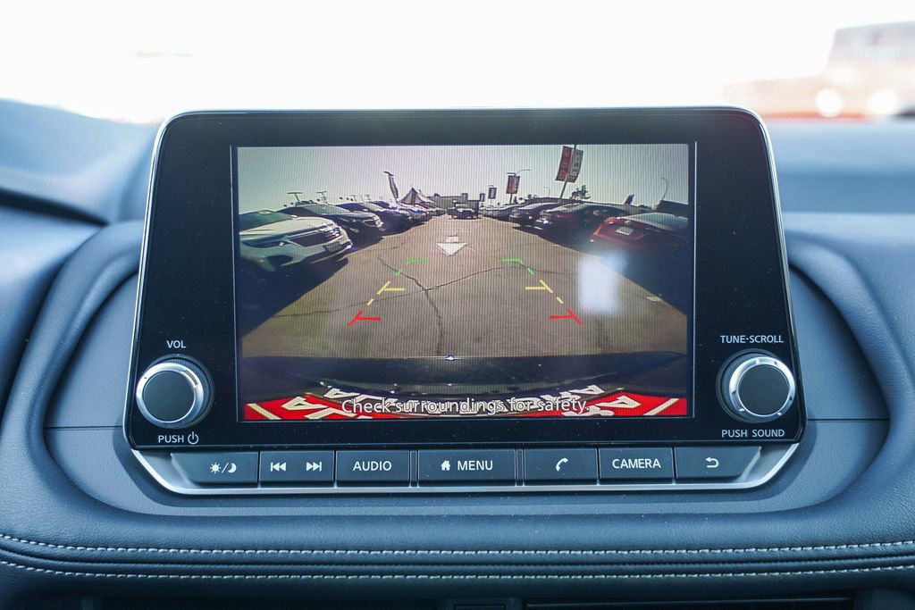 New 2025 Nissan Rogue S image 27