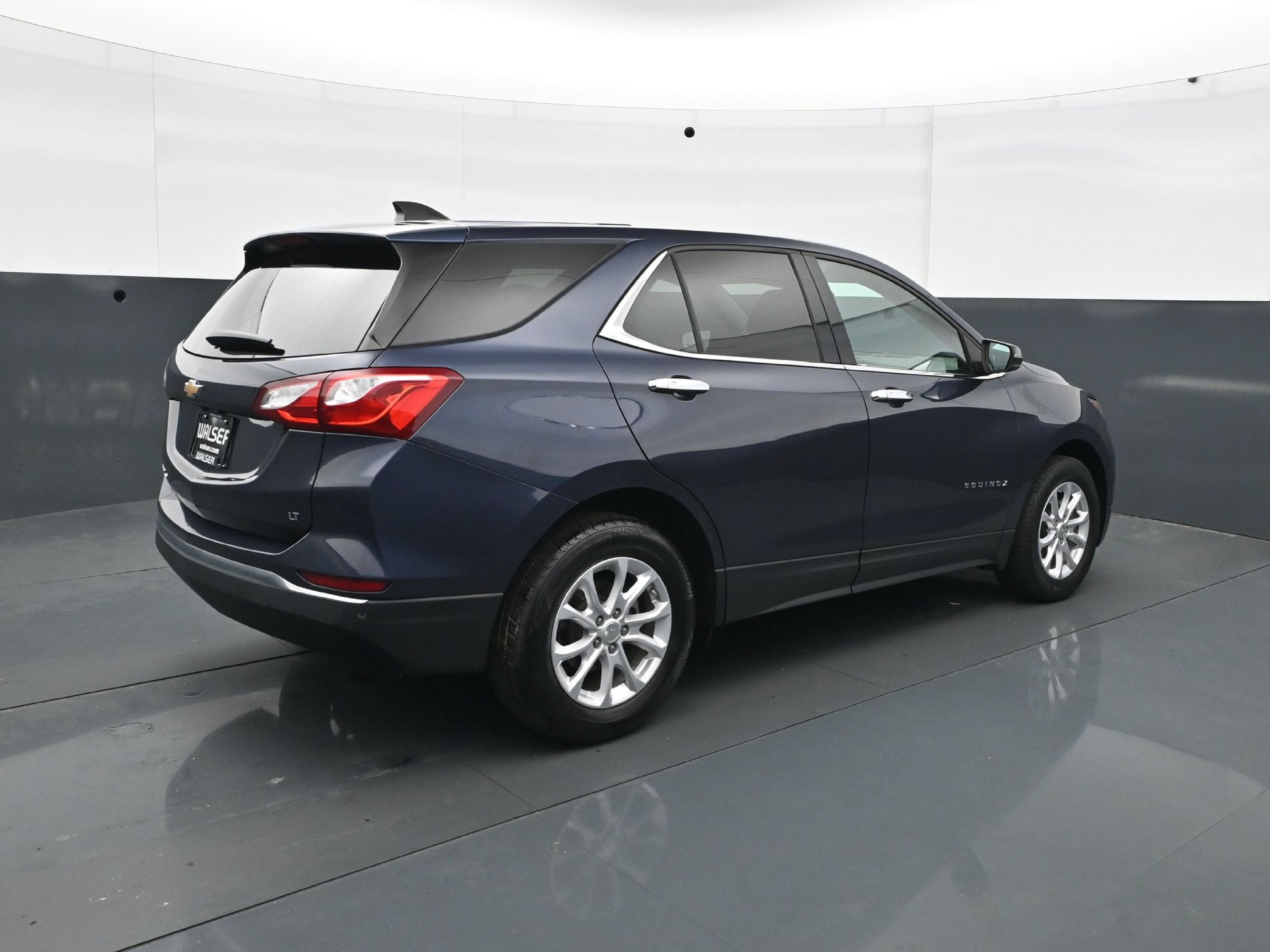 Used 2018 Chevrolet Equinox LT FWD image 7