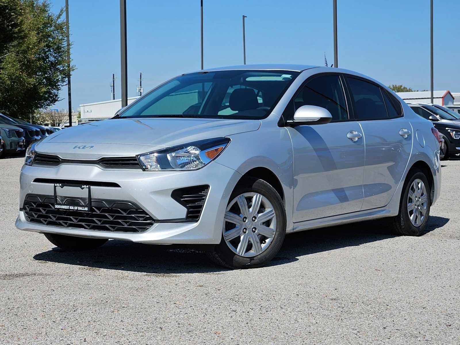 Used 2023 Kia Rio LX