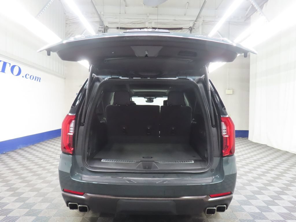 Used 2026 GMC Yukon XL AT4 Ultimate AWD/4WD image 44
