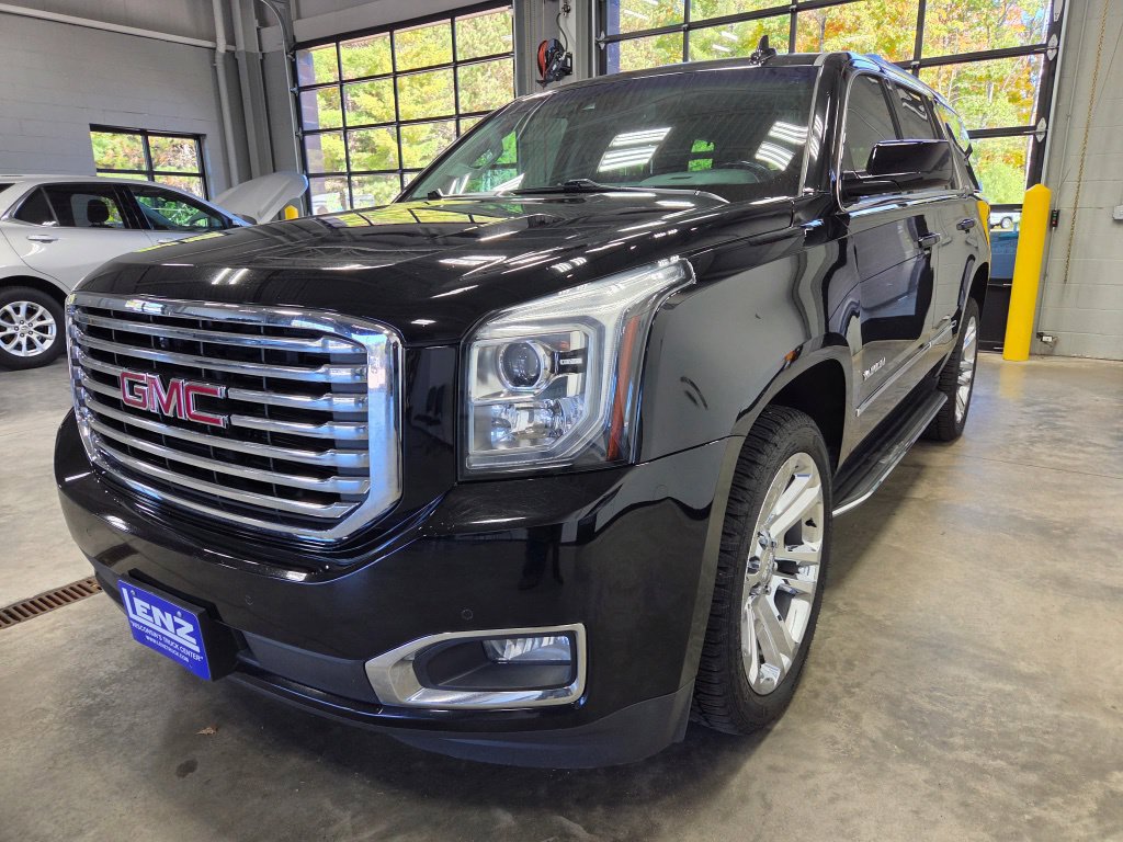 Used 2018 GMC Yukon SLT w/ Premium Edition AWD/4WD image 2