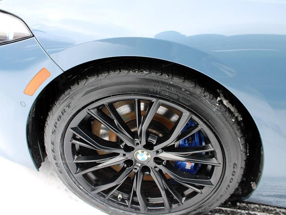 Used 2022 BMW M850i Gran Coupe xDrive image 8