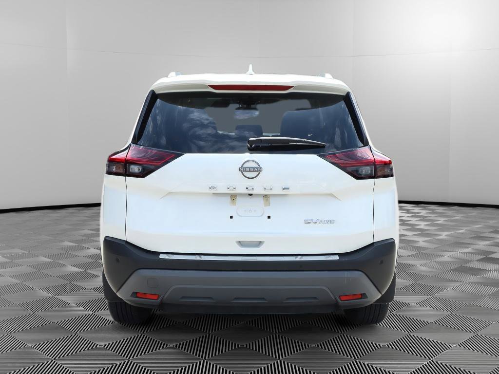 Used 2023 Nissan Rogue SV w/ SV Premium Package AWD/4WD image 6
