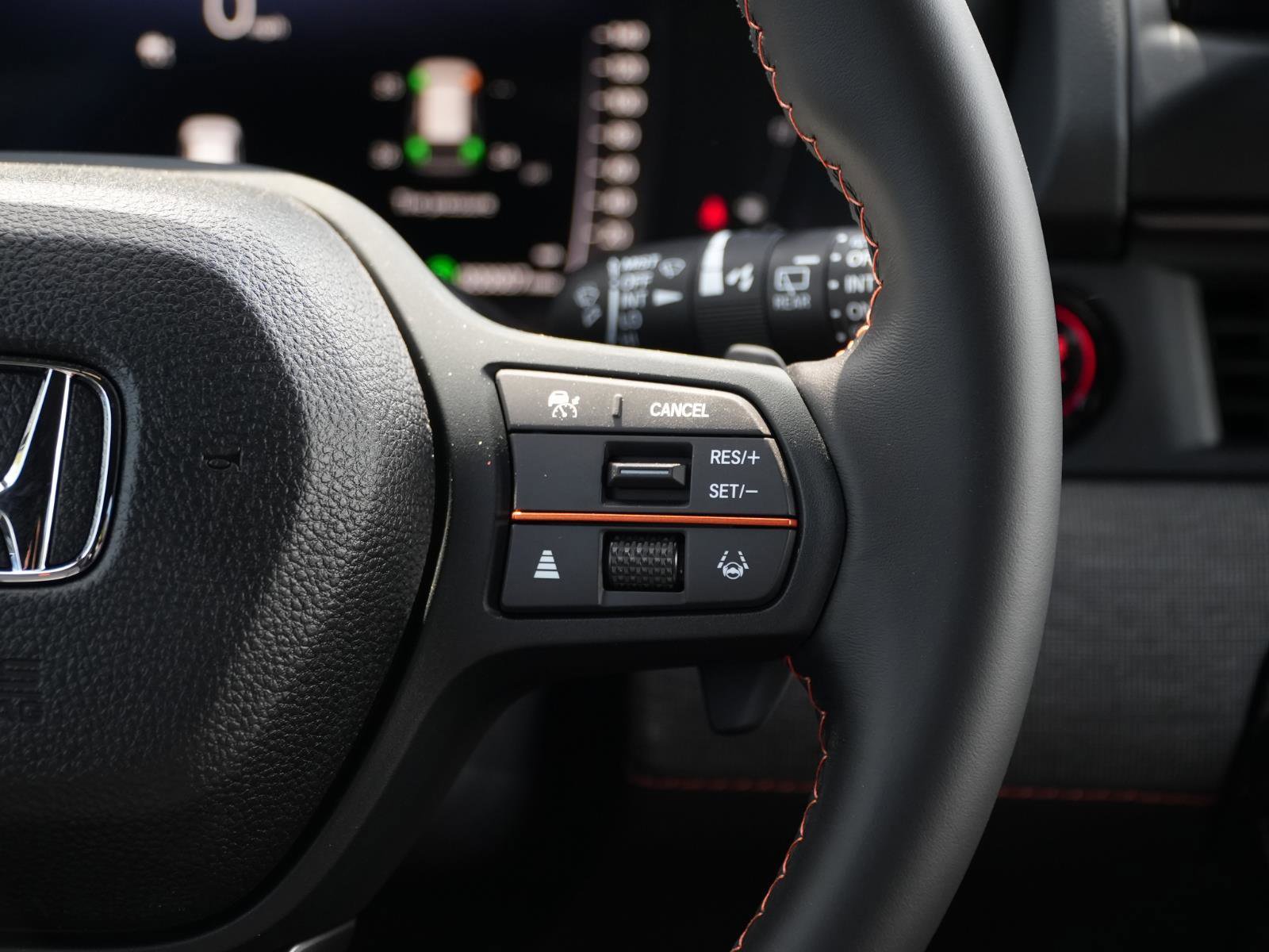 New 2026 Honda Passport TrailSport image 24