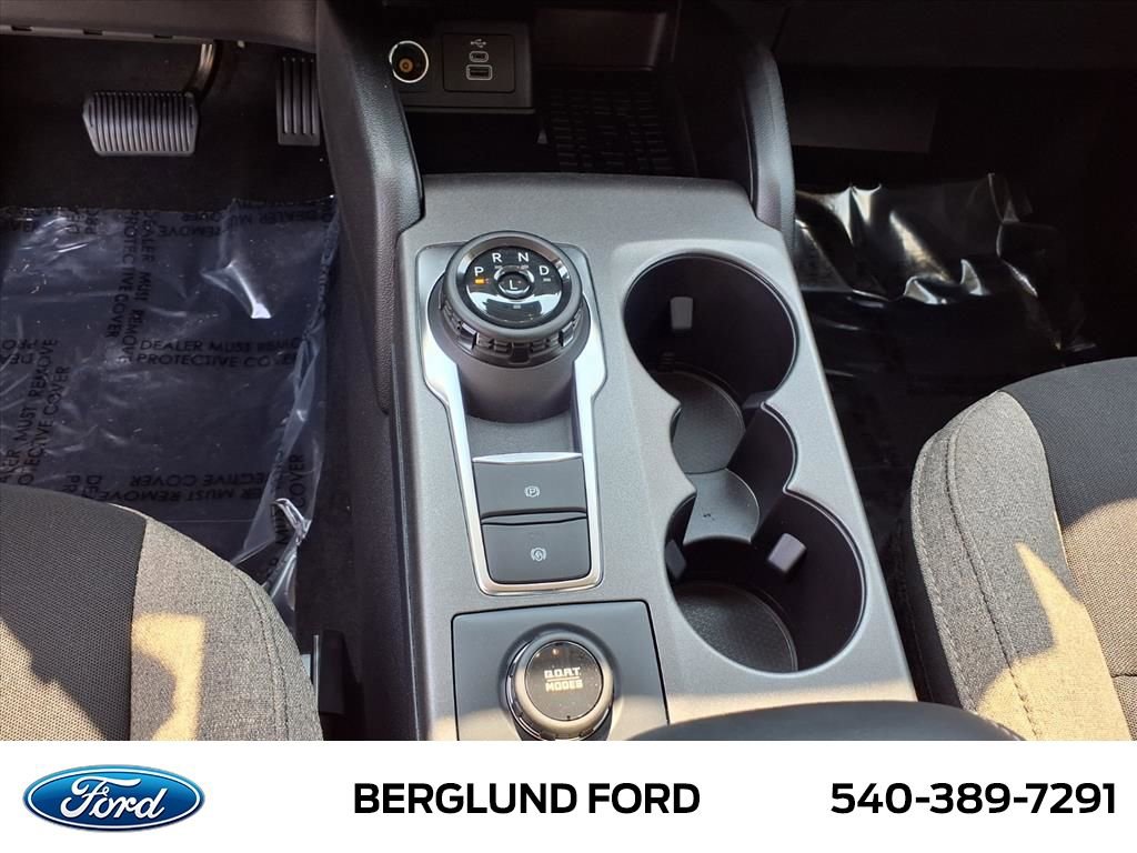 Used 2025 Ford Bronco Sport Big Bend w/ Convenience Package image 19