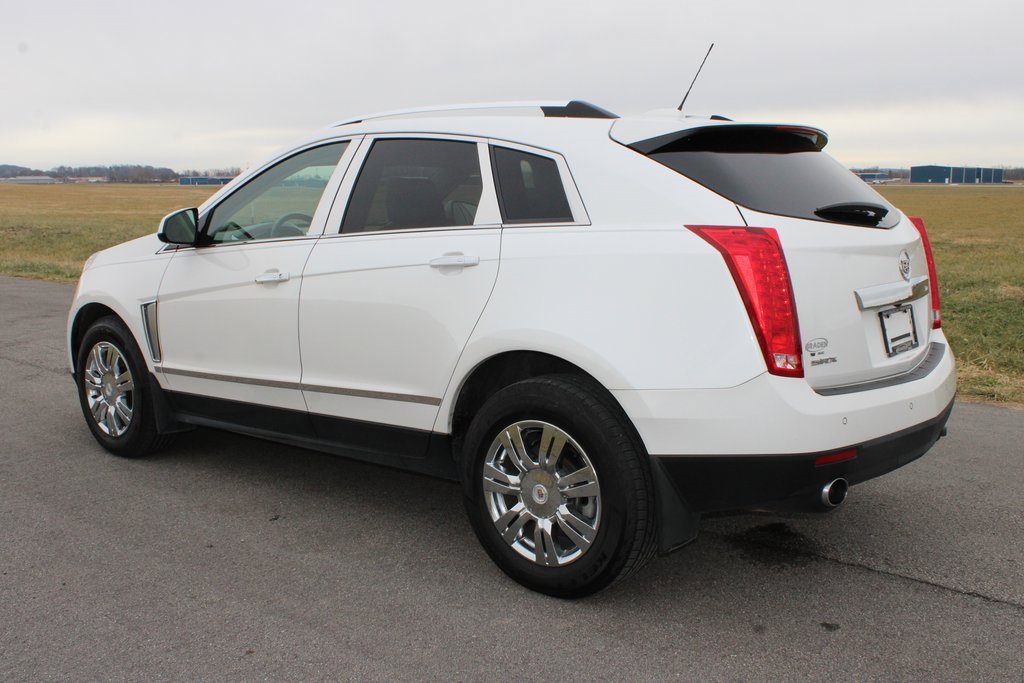 Used 2015 Cadillac SRX Luxury w/ Driver Awareness Package image 5