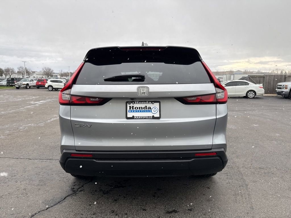 Certified 2023 Honda CR-V EX image 7