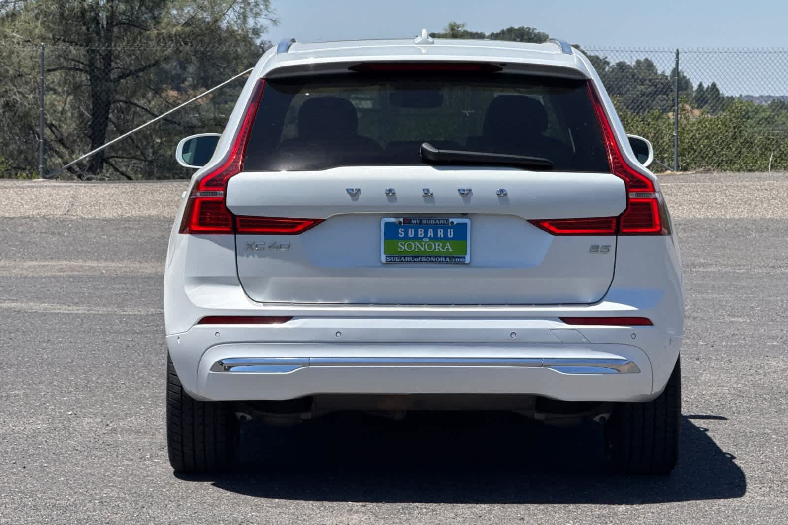 Used 2022 Volvo XC60 B5 Inscription w/ Advanced Package FWD image 4