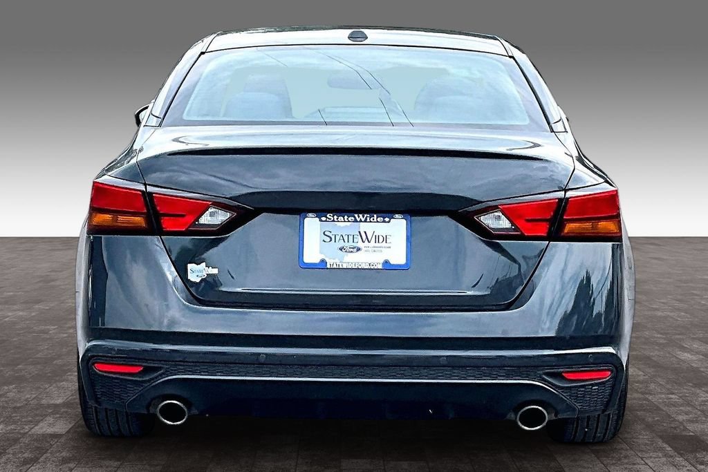 Used 2020 Nissan Altima 2.5 SV FWD image 27