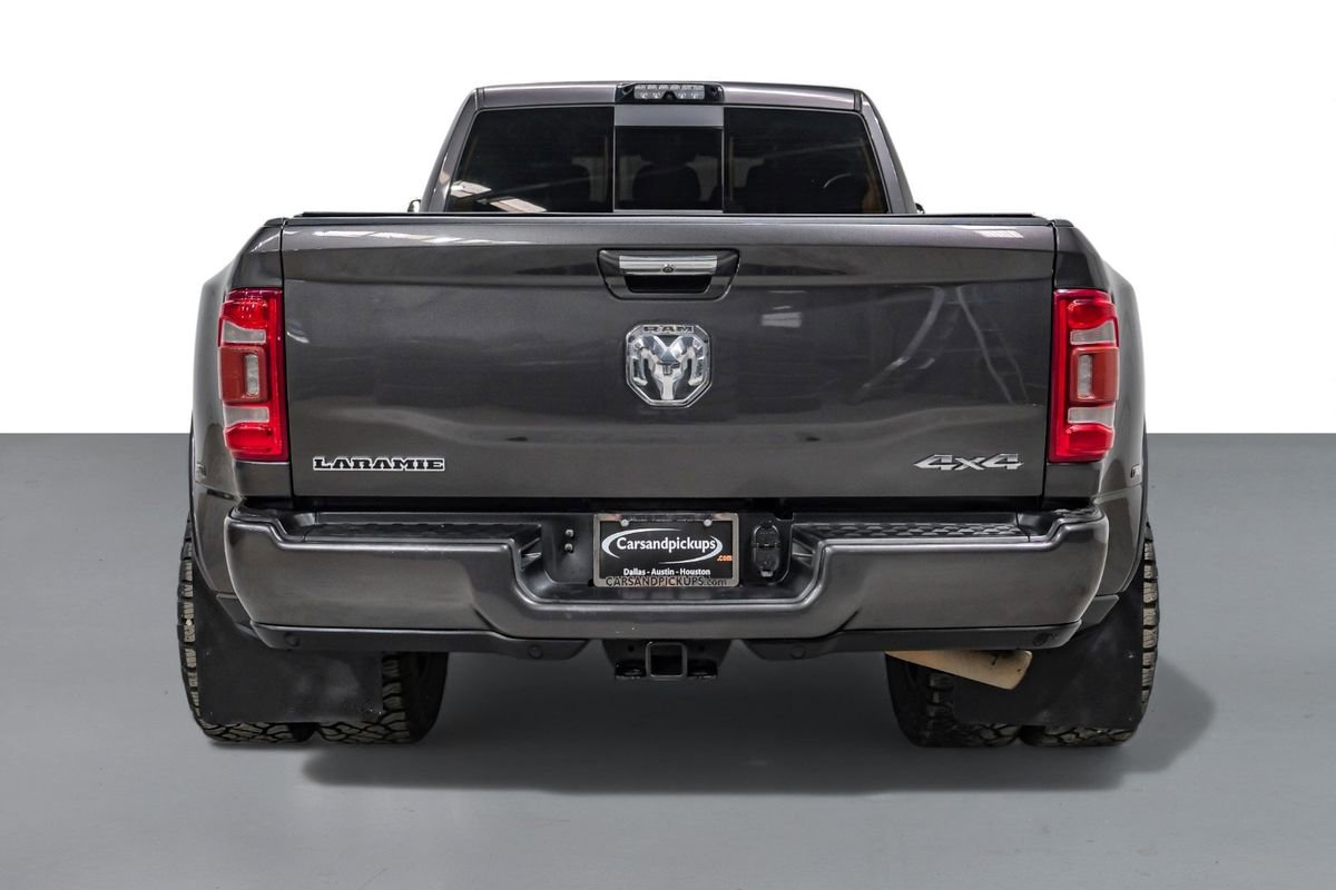 Used 2020 RAM 3500 Laramie image 7