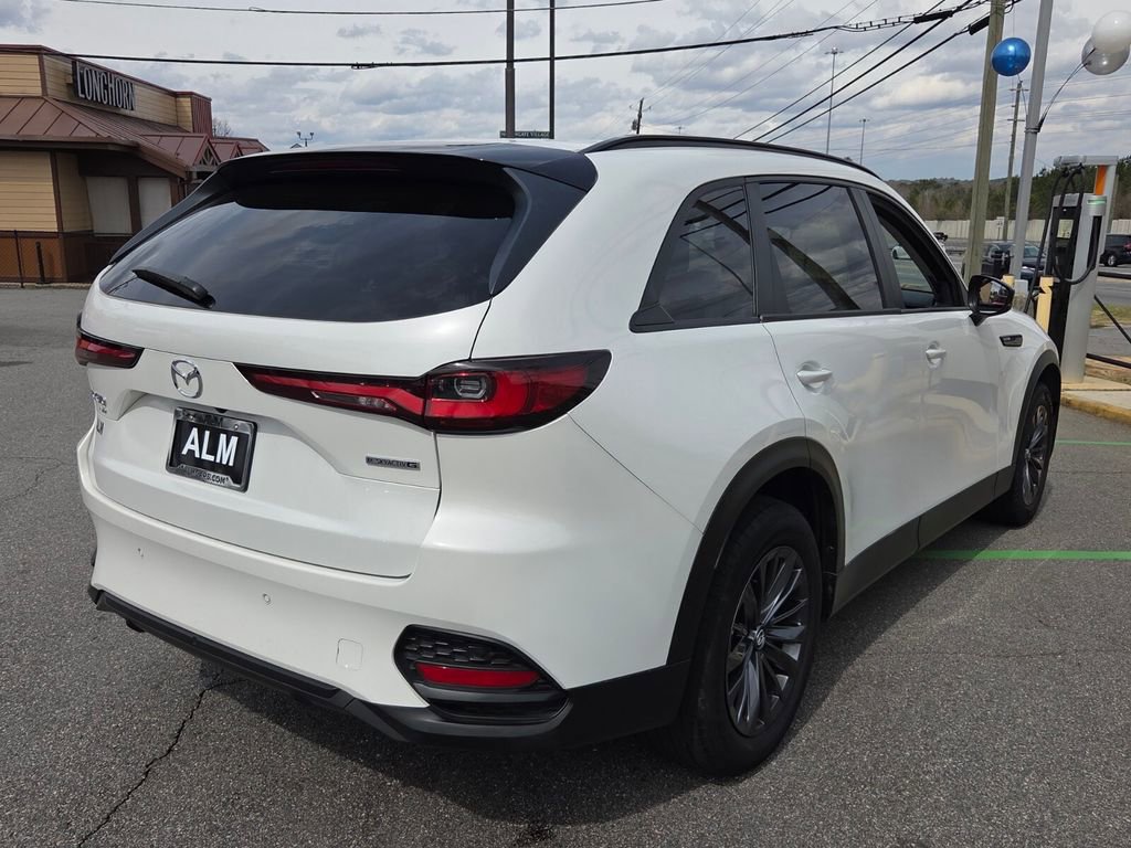 Used 2025 MAZDA CX-70 3.3 Turbo w/ Preferred Package image 12