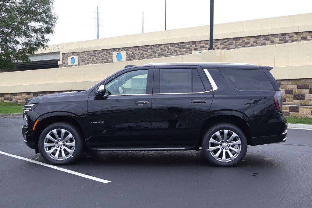 New 2026 Chevrolet Tahoe Premier AWD/4WD image 4