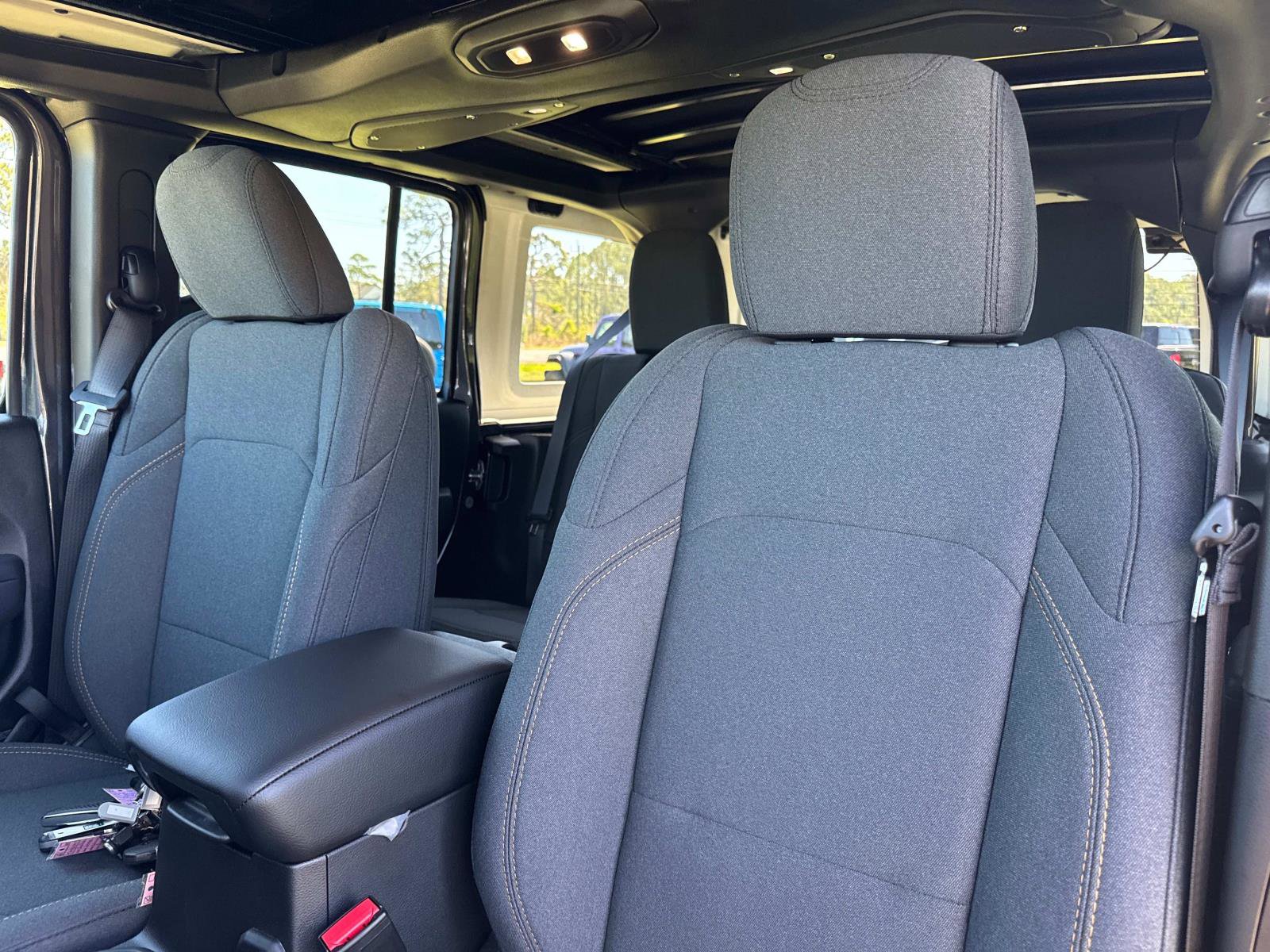 New 2026 Jeep Wrangler Willys image 19