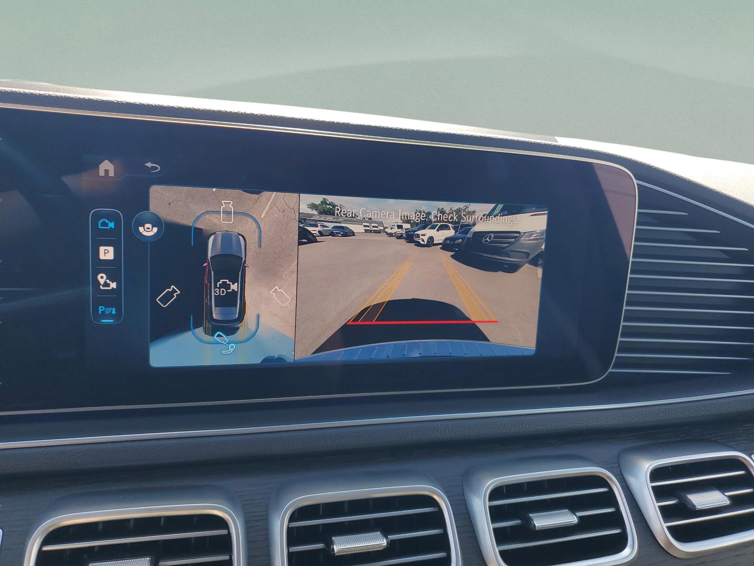 Certified 2025 Mercedes-Benz GLE 580 4MATIC image 26