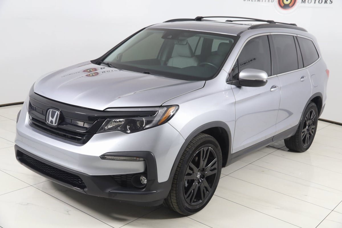 Used 2021 Honda Pilot Special Edition image 20