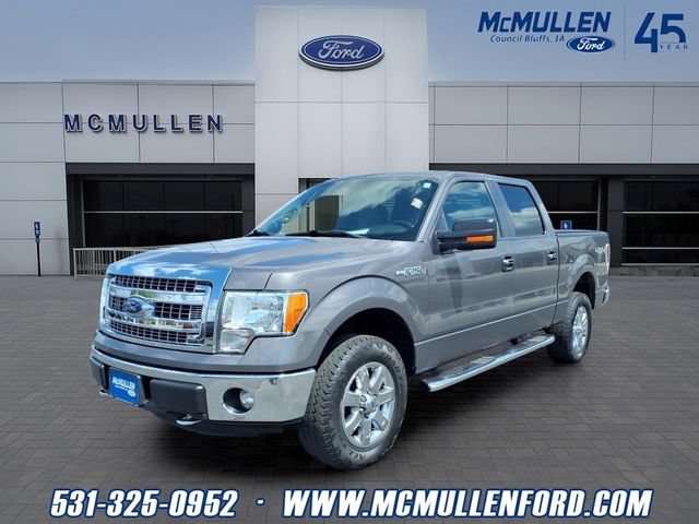 Used 2013 Ford F150 XLT w/ Luxury Equipment Group