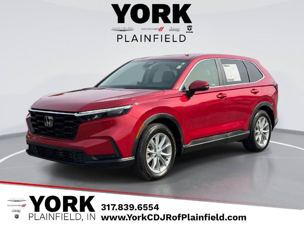 Used 2025 Honda CR-V EX-L image 1