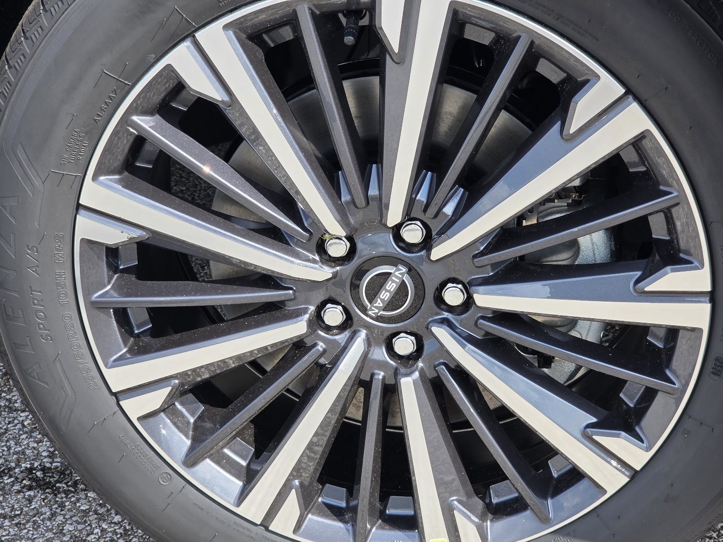 New 2026 Nissan Pathfinder Platinum AWD/4WD image 13