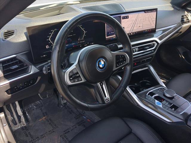 Used 2024 BMW i4 M50 AWD/4WD image 10