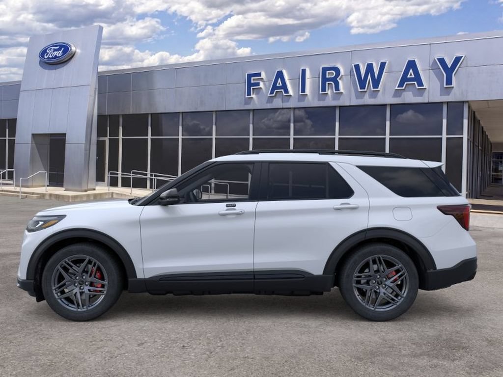 New 2026 Ford Explorer ST w/ Sun And Sound Package AWD/4WD image 3